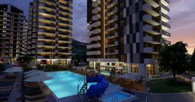 Wohnung in Bjelisi, Montenegro
