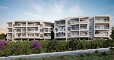 Wohnung 2 Schlafzimmer in Demos Agiou Athanasiou, Zypern