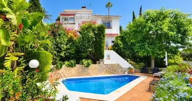 Casa 3 habitaciones en Benalmadena, Španjolska