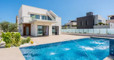 Casa 4 habitaciones en Dehesa de Campoamor, Španjolska