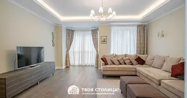 Appartement 3 chambres dans Minsk, Bélarus