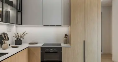 3 bedroom apartment in Budva, Montenegro