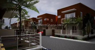 Maison 4 chambres dans La, Ghana