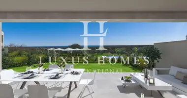 Квартира 4 комнаты в San Roque, Испания