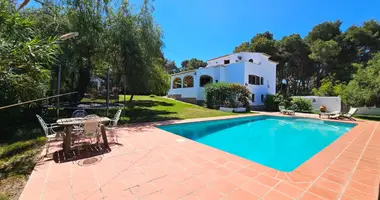 Villa 6 bedrooms in Javea, Spain