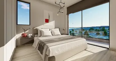 Mieszkanie 3 pokoi w Dystrykt Pafos, Cypr