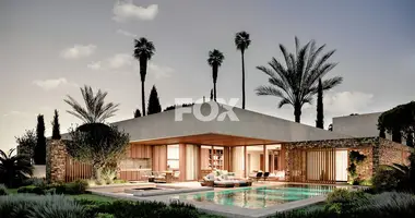 Квартира 4 спальни в Героскипу, Кипр