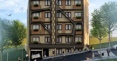 Penthouse 4 bedrooms in Beyoglu, Turkey