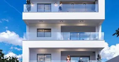 1 bedroom apartment in Kato Polemidion Municipality, Cyprus