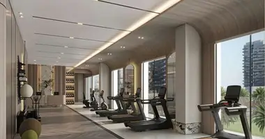 Apartamento 1 habitacion en Maqawwarah, Emiratos Árabes Unidos