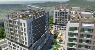 Квартира 2 комнаты в Бар, Черногория