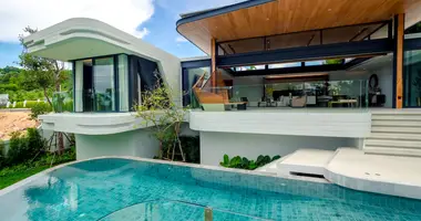 Villa 4 zimmer in Choeng Thale, Thailand