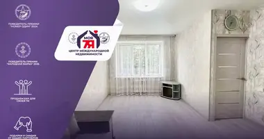 1 room apartment in Sluck, Belarus