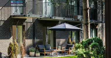 3 room apartment in Palanga, Lithuania