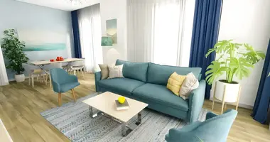 Wohnung 4 zimmer in Batumi, Georgien