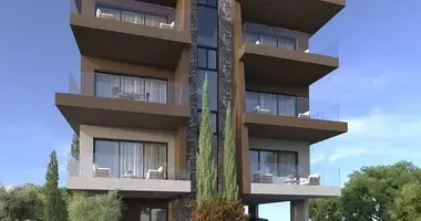Wohnung 2 Schlafzimmer in Limassol District, Zypern