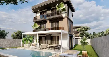 Villa 5 habitaciones en Fethiye, Turquía