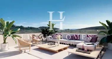 Wohnung 4 zimmer in Casares, Spanien