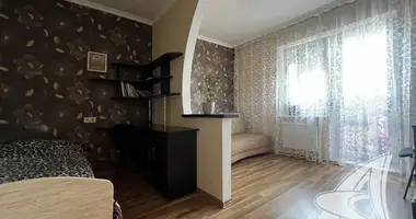 Apartamento 2 habitaciones en Muchaviecki sielski Saviet, Belarús