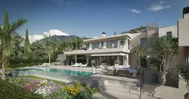 Haus 6 Schlafzimmer in Spanien