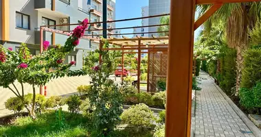 1 bedroom apartment in Mezitli, Turkey