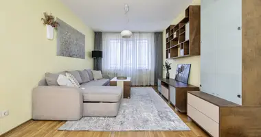 Квартира 2 комнаты в Вильнюс, Литва