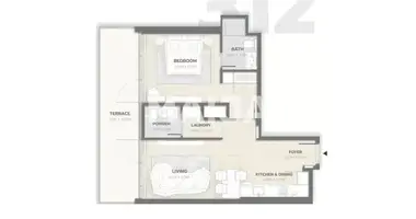 Apartment in Dubai, United Arab Emirates