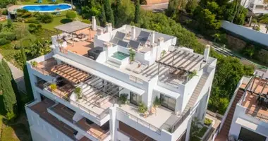Квартира 3 спальни в Benahavis, Испания