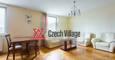 Apartamento 4 habitaciones en Praga, Chequia
