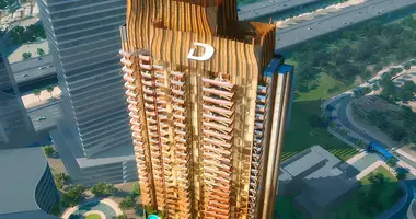 Mieszkanie 2 pokoi w Dubaj, Emiraty Arabskie