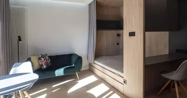 Студия 1 комната в Варшава, Польша