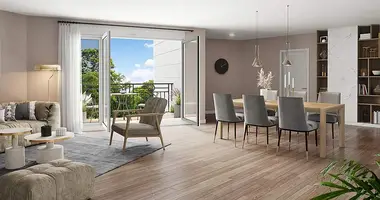Apartamento 3 habitaciones en Francia