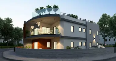 Apartamento 3 habitaciones en Yeroskipou, Chipre