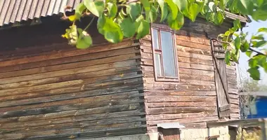 Dom w Hrabauski sielski Saviet, Białoruś