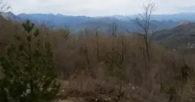 Plot of land in Miljevci, Montenegro