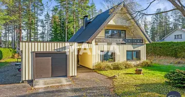 House in Uimaharju, Finland