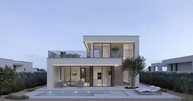 Villa 3 chambres dans Fuente Alamo de Murcia, Espagne