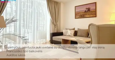 Apartamento 2 habitaciones en Palanga, Lituania