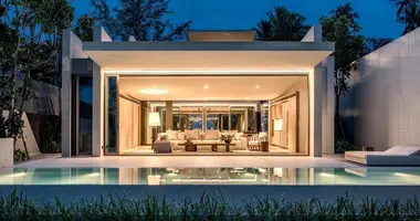 Villa 3 bedrooms in Ban Khao Pi Lai, Thailand