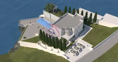 Villa 1 zimmer in Krstac, Montenegro