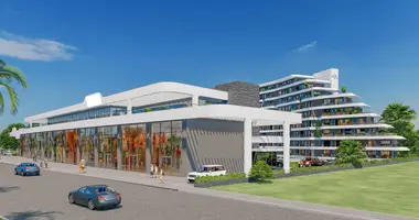 Nieruchomości inwestycyjne 350 m² w Mediterranean Region, Turcja