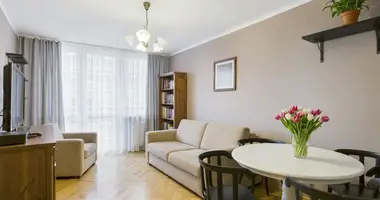 2 room apartment in Warsaw, Poland