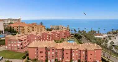 Mieszkanie 2 pokoi w Benalmadena, Hiszpania