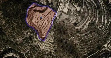 Wohnung in Kallepeia, Zypern