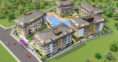 Квартира 1 спальня в Средиземноморский регион, Турция