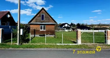 Haus in Chaciezynski sielski Saviet, Belarus