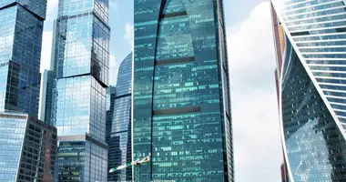 Büro 118 m² in Moskau, Russland