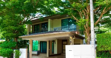 Villa 3 bedrooms in Ban Bang Ku, Thailand