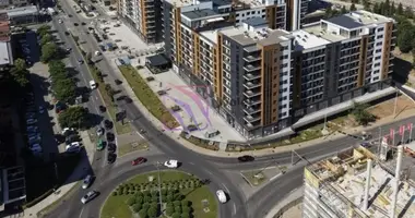 Apartamento 1 habitación en Josipa Broza Tita, Montenegro