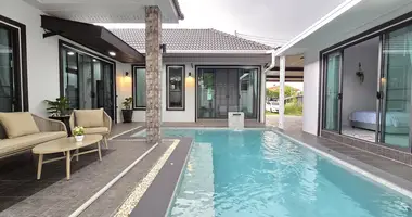 Casa 4 habitaciones en Pong, Tailandia